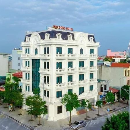 Khach San Hoa Dong 호텔 Phu Ly 외부 사진