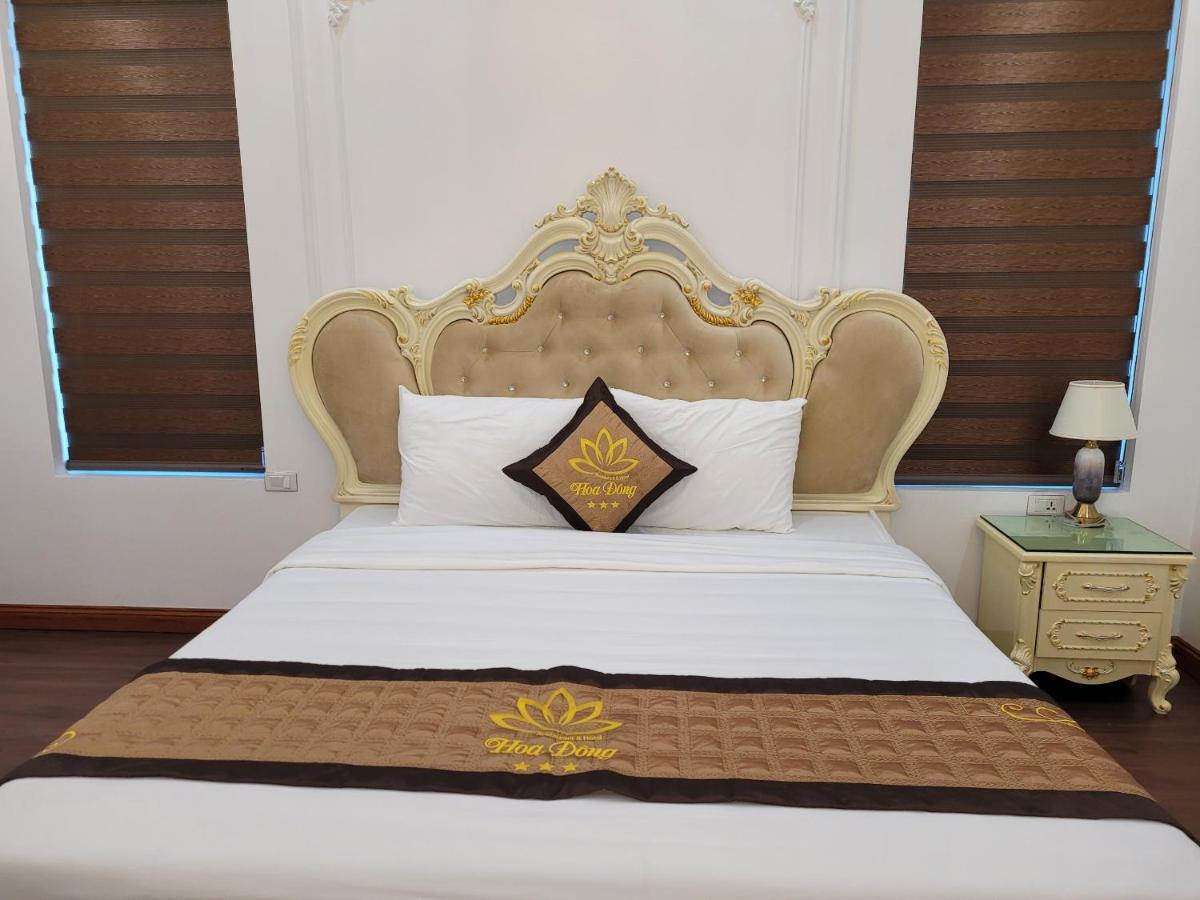 Khach San Hoa Dong 호텔 Phu Ly 외부 사진